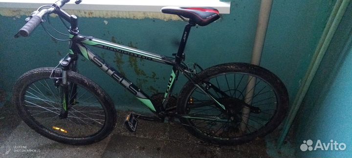 Велосипед stels navigator 610