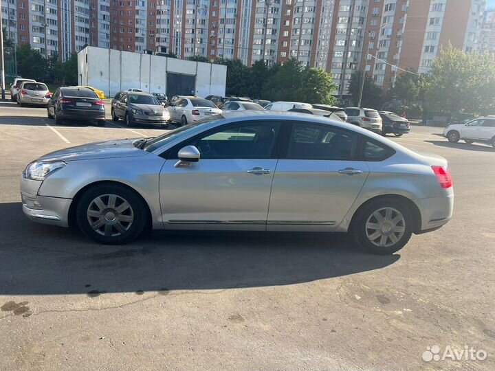 Citroen C5 2.0 AT, 2008, 300 000 км