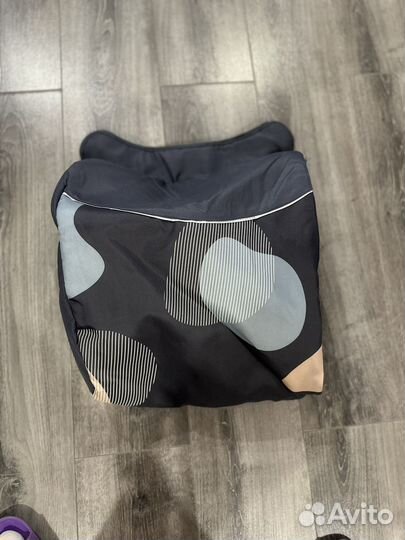 Накидка на ножки в коляску