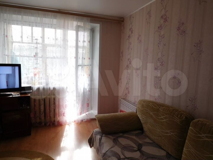 1-к. квартира, 31 м², 4/5 эт.