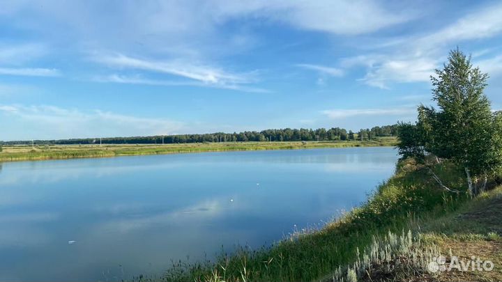 База отдыха/Рыбацкое озеро в Челябинской.обл