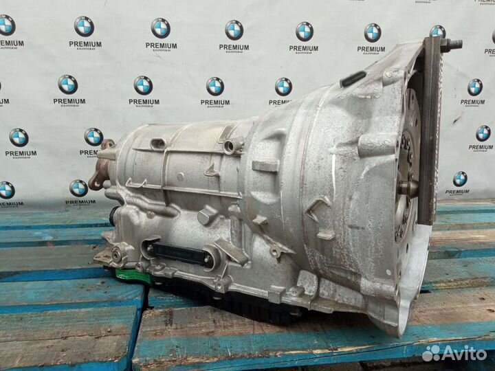 BMW АКПП 8HP70 8680401