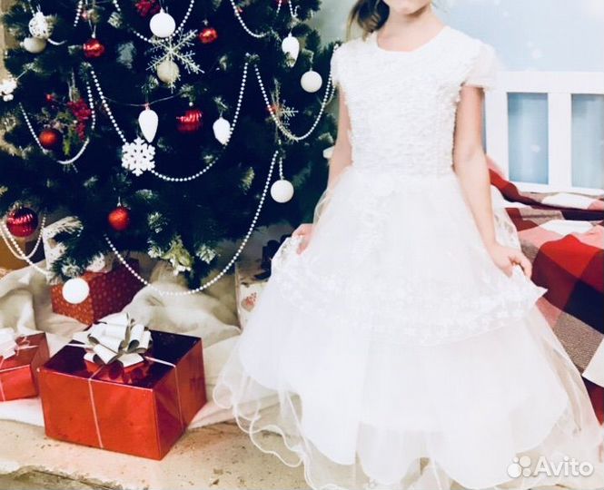 Платье для девочки