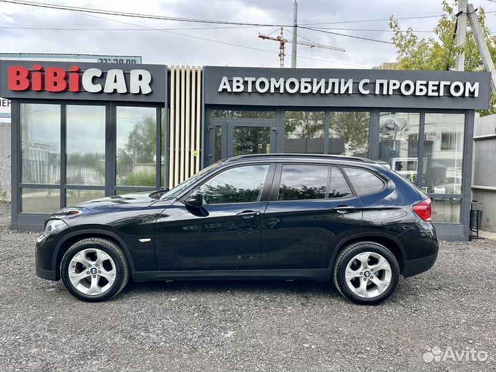 BMW X1 2.0 AT, 2012, 186 000 км