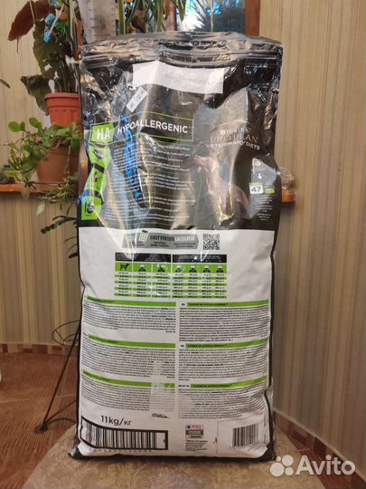 Сухой корм для собак проплан