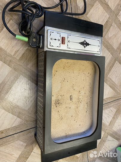 Кофе на песке