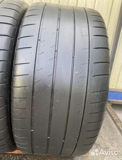 Michelin Pilot Sport 4 S 255/35 R19 96Y