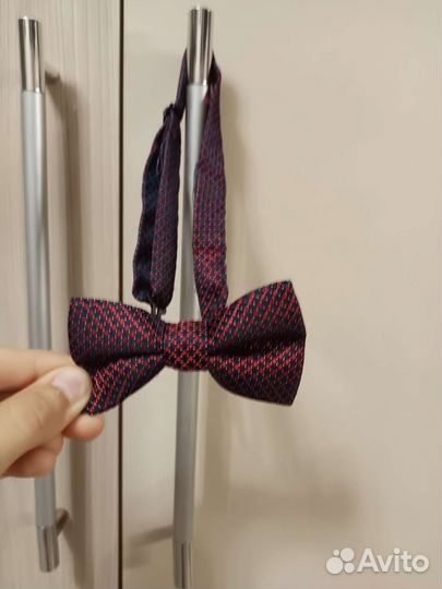 Галстук бабочка для мальчика