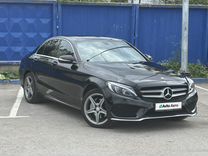 Mercedes-Benz C-класс 1.6 AT, 2015, 165 508 км, с пробегом, цена 2 290 000 руб.