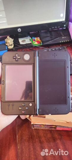 New nintendo 3ds xl