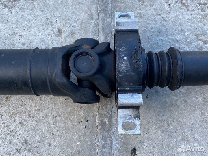 Задний кардан полный привод BMW F10 550ix