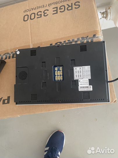 Видеодомофон optimus vm - 10 (s)