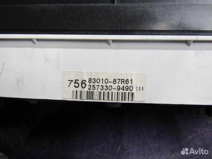 Панель приборов Daihatsu Terios Kid J111G