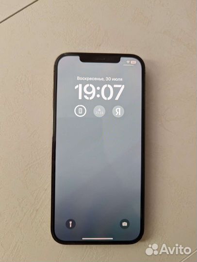 iPhone 12 pro max 256gb