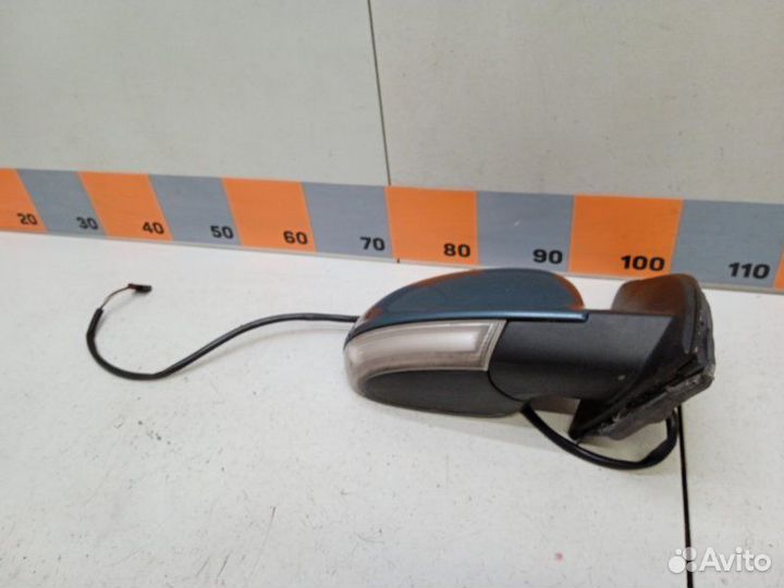 Зеркало правое Volkswagen Golf 5 1.6 2004