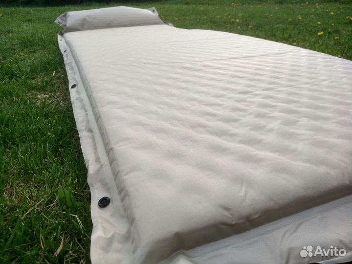 Коврик туристический самонадувающийся толщина 5 см