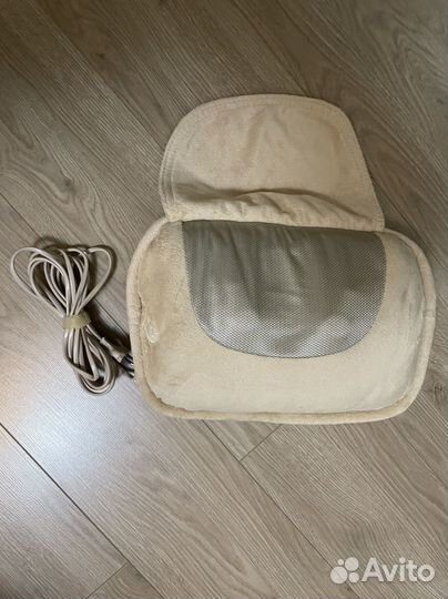 Массажная подушка