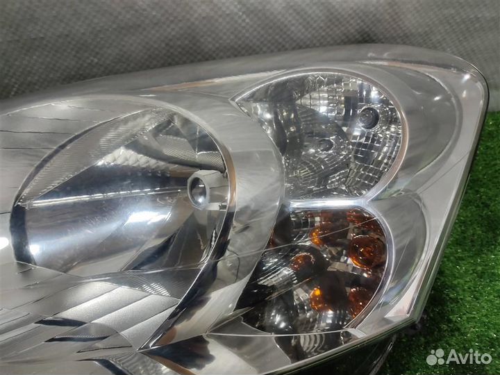 Фара левая Peugeot Partner B9 2014