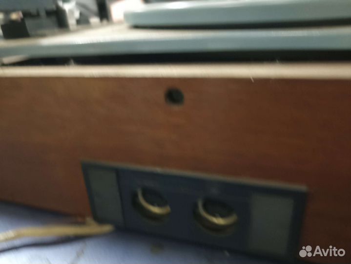 Стереомагнитоэлектрофон СССР