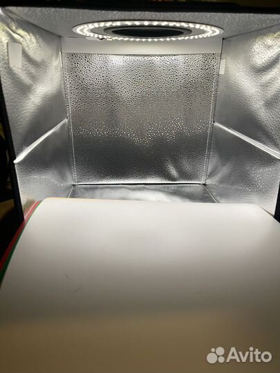 Фотобокс 30 на 30