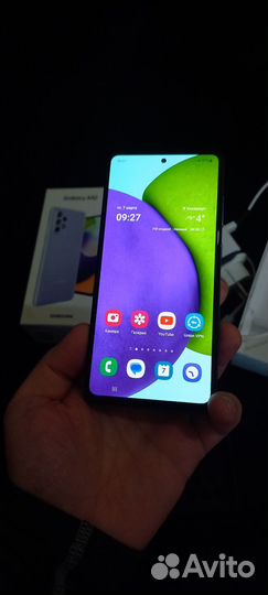 Samsung Galaxy A52, 8/128 ГБ