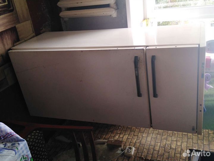 Холодильник бу