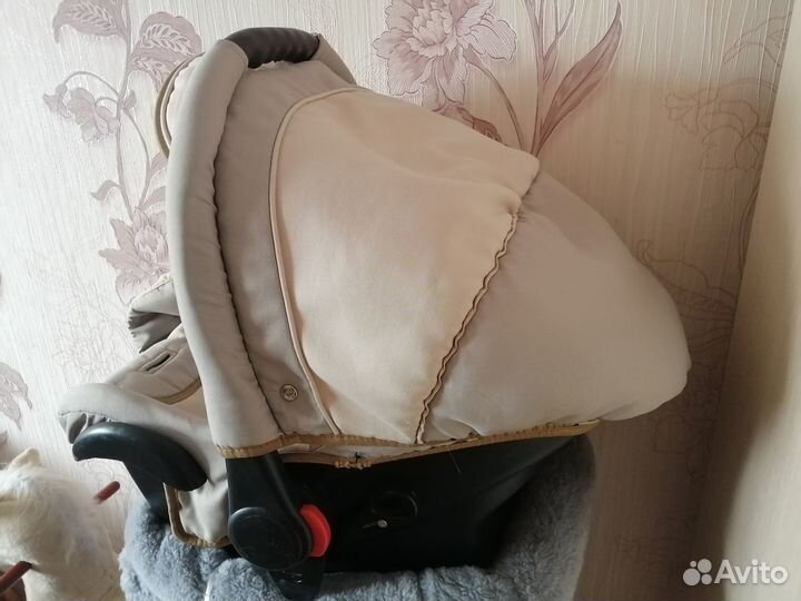 Автолюлька (переноска, автокресло) от 0