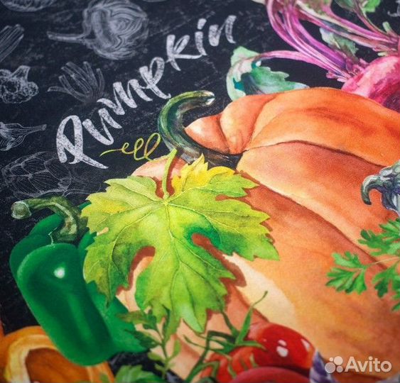 Фартук для готовки женский 