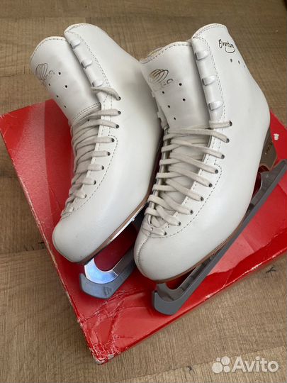 Коньки Edea overture 250 C