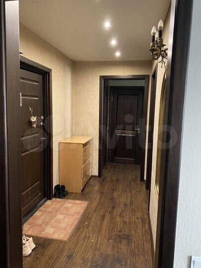 2-к. квартира, 50,3 м², 2/9 эт.