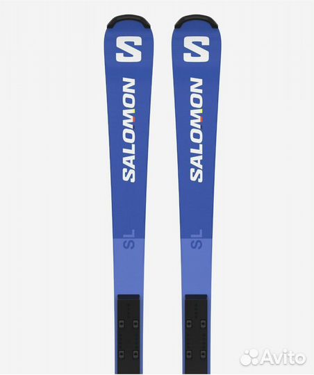 Горные лыжи Salomon Race Fis Jr SL 138 +Z10