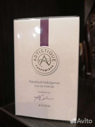 Женский парфюм от Avon