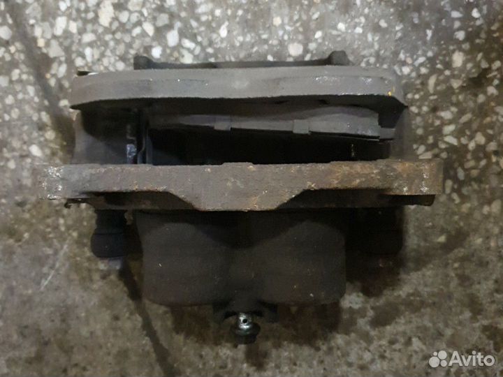 Субару Форестер S12 SH cуппорт передний
