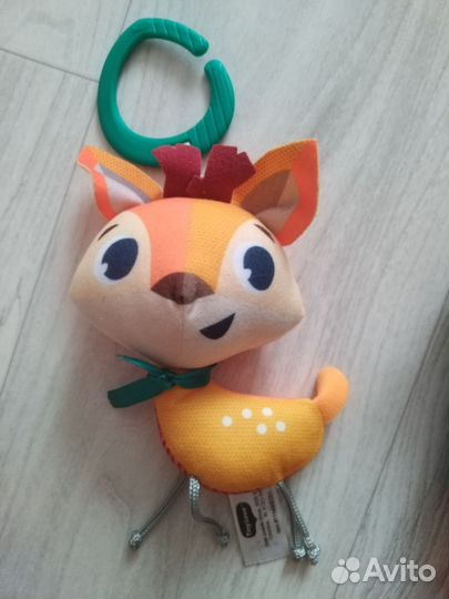 Игрушки Tiny love