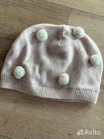 Шапки janus 47-49, 51-55, gymboree 3-5 лет