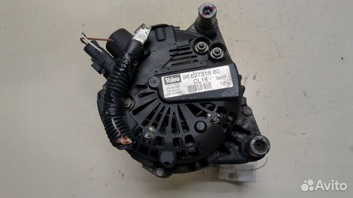 Генератор Peugeot 4007, 2007