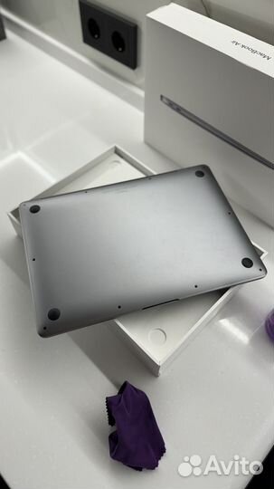 Apple macbook air 13 2020 m1 8gb 256