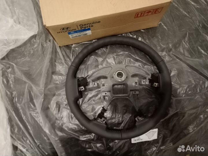 Hyundai ix55 Рулевое колесо