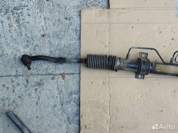 Рулевая рейка киа маджентис