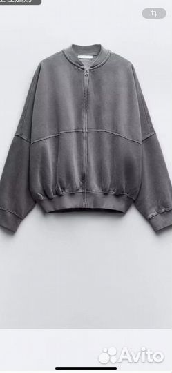 Zara Спортивный костюм утеплённый