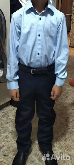 Вещи в школу для мальчика