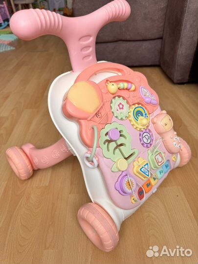 Каталка ходунки