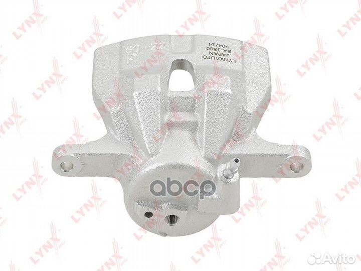 Суппорт тормозной перед прав BA3880 lynxauto
