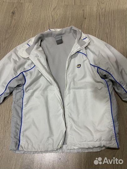 Ветровка nike tn