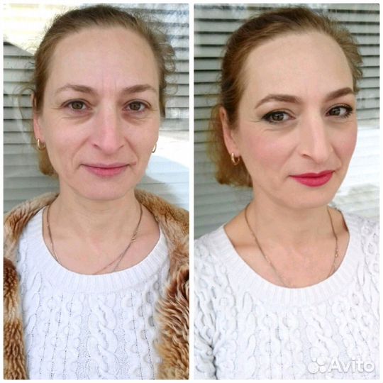 Визаж,маникюр,архитектура бровей,наращивание волос