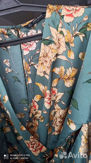 Комбинезон нарядный Zara 46 размер