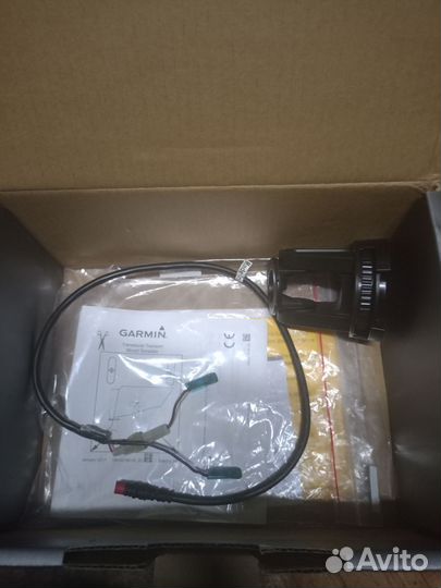 Эхолот Garmin striker plus 4cv с GT20M