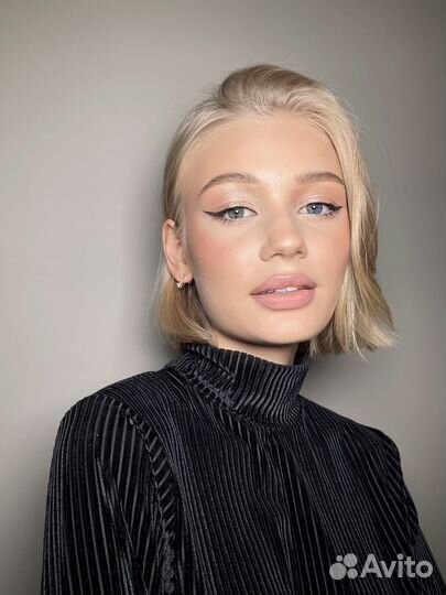 Визажист Москва Макияж на праздник