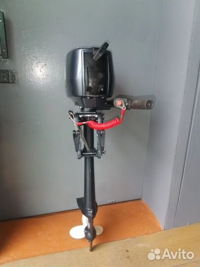Лодочный мотор sea-pro 2,5
