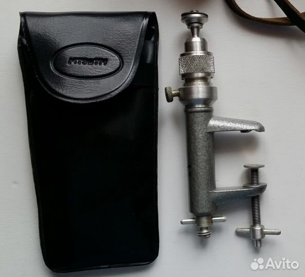 Фотоаппарат киев 1982, аксессуары